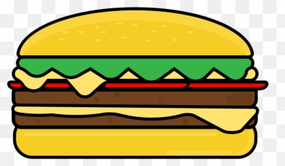 Mcdonalds Clipart Title Mcdonalds - Easy Mcdonalds Burger Drawing Emoji,Mcdonalds Emoji 9