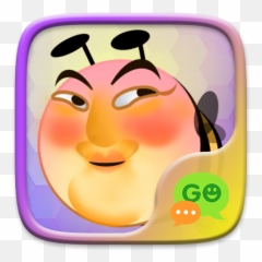Latest Apps - Happy Emoji,Go Sms Emoticon
