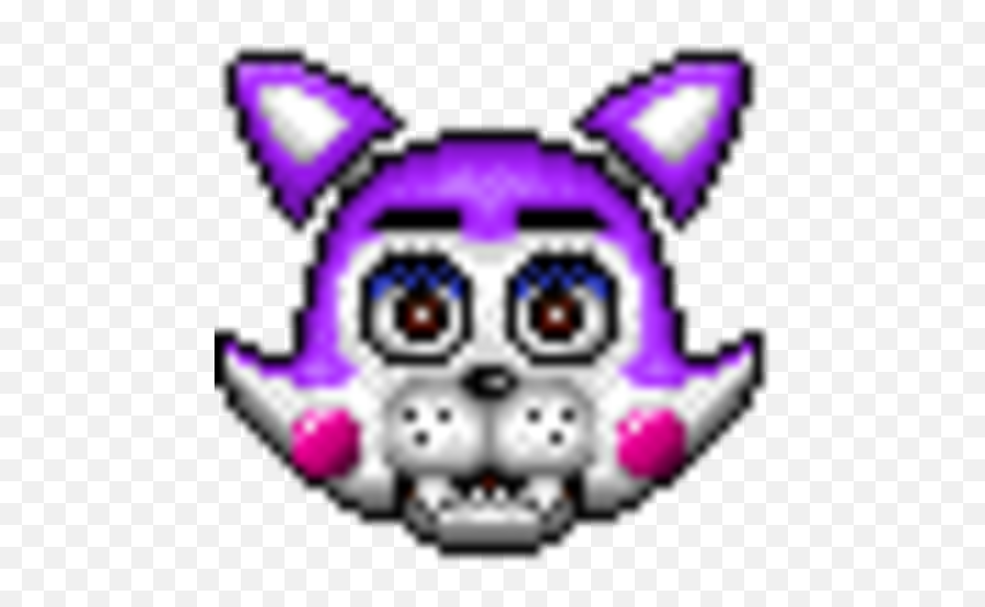 Masks Album - Five Nights At Candy Art Emoji,Purple Guy Fnaf Emoticon