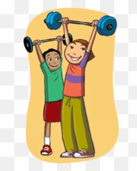 Everybody Up 3 Unit 5 Fun In The Park - Weights Emoji,Weigthlifting Emojis