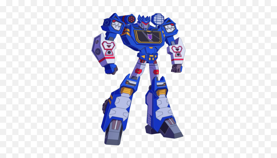 Pantheon - Decepticon Soundwave Transformers Cyberverse Emoji,Wheelo F Emotions