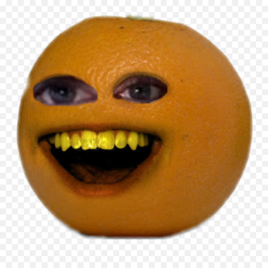 Memeulous - Annoying Orange Emoji,Emoticon Difference