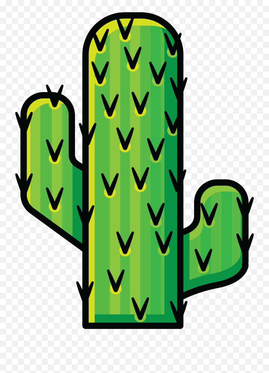 Download Whatsapp Cactus Emoji Png Png - Transparent Background Cactus Emoji,Cactus Emoji