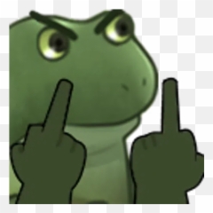 Worry Frog Whatsapp Stickers - Stickers Cloud Worry Frog Stickers Emoji,