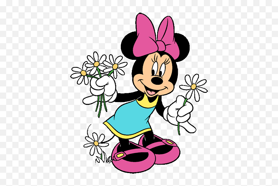 Free Pictures Of Mouse Download Free Clip Art Free Clip - Clipart Minnie Mouse Flowers Emoji,Minnie Mouse Emotion Printable