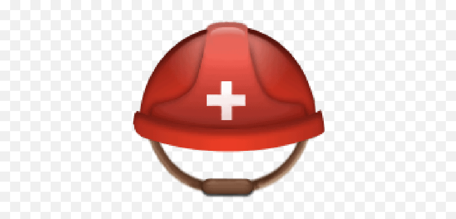 The Caregiver Brooke Lawson - Helmet With White Cross Emoji,Guess Baseball Emojis