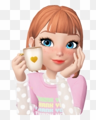 Popular And Trending Bebiendo Stickers On Picsart - Eu Só Quero É Ser Feliz Mensagens Emoji,Emojis Bebiendo