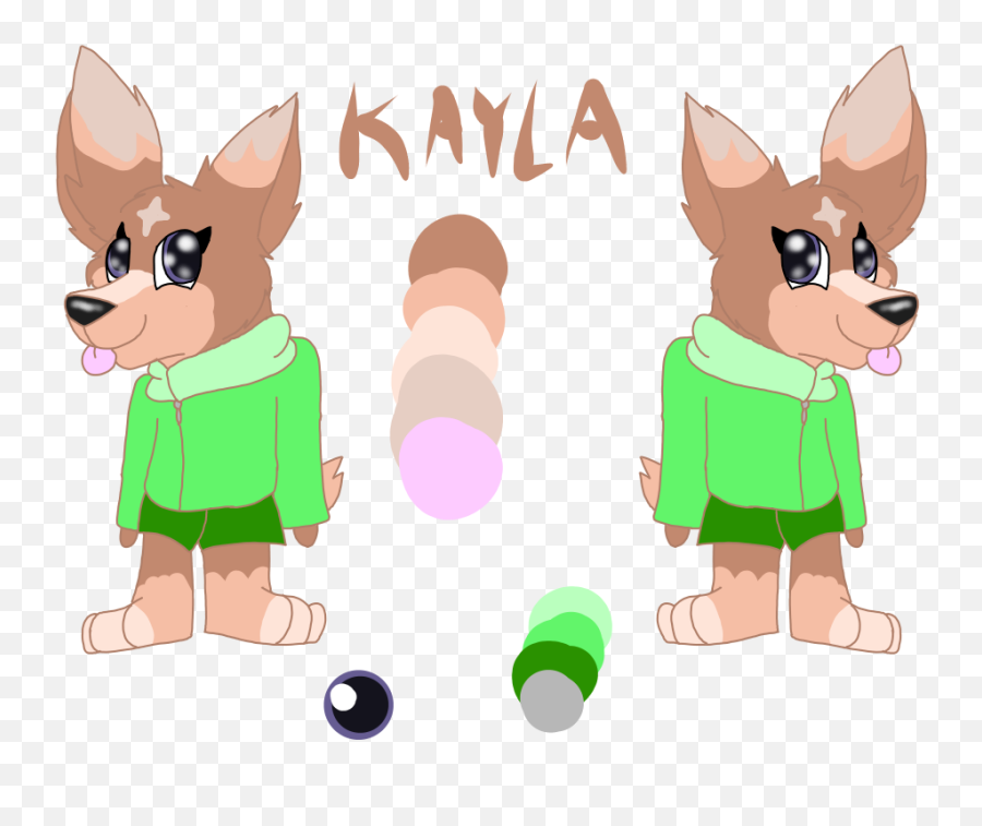 Kayla Wilde - Fictional Character Emoji,Judy Hopps Emotions