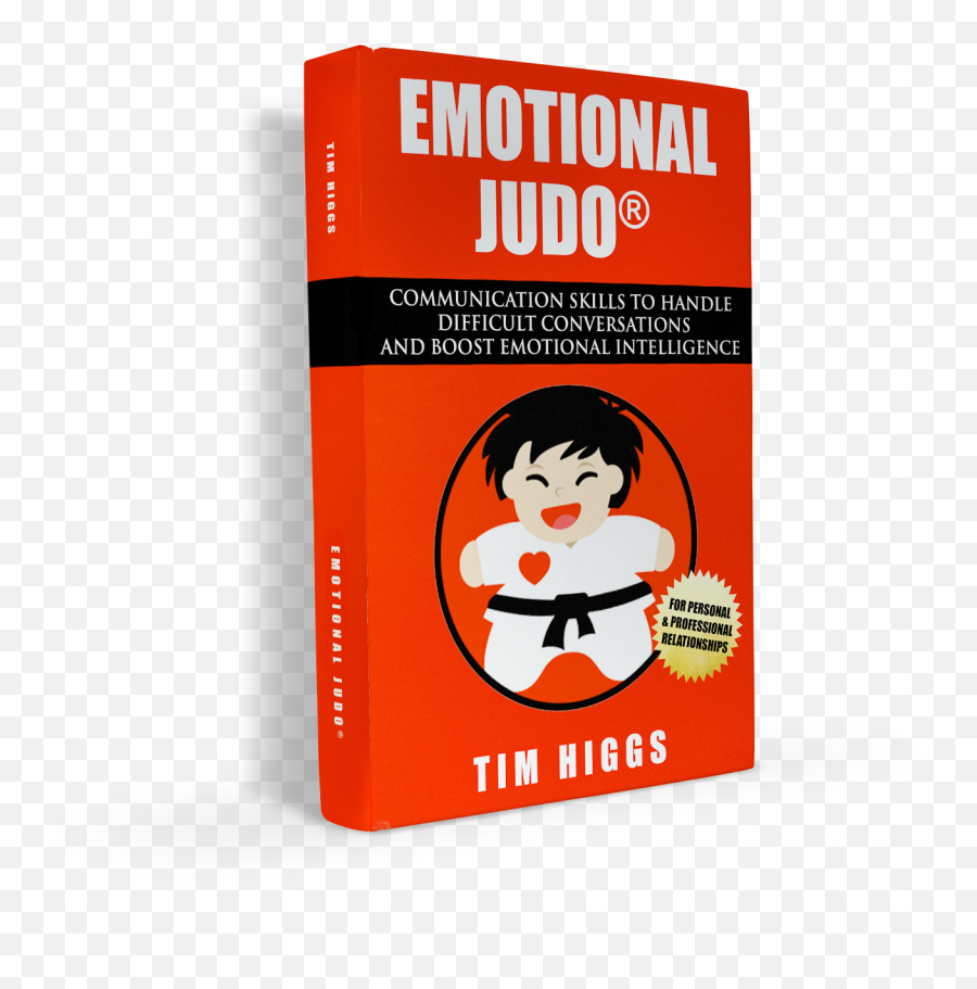 Is Emotional Judo Claiming To Boost Emotional Intelligence - Language Emoji,Emotion Intelligence