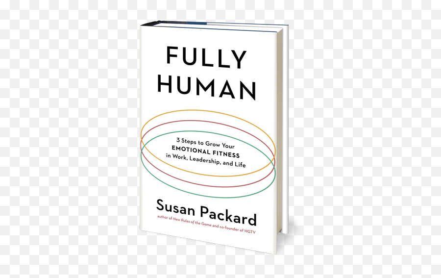 Susan Packard - Vertical Emoji,Emotions Book