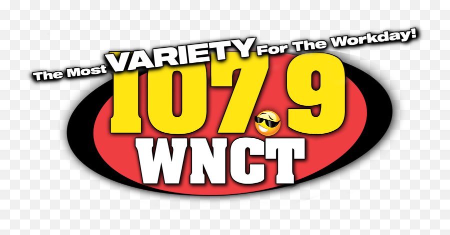 1079 Wnct The Most Music For The Workday - Language Emoji,Rock Band Names Using Emojis