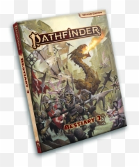 Paizo - Pathfinder 2nd Edition Bestiary 3 Emoji,Gold Mask Emotion Dc Comics