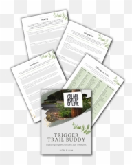 Trigger Trail Buddy Squeeze Page - Deb Blum Document Emoji,He Who Controls Your Emotions Control You