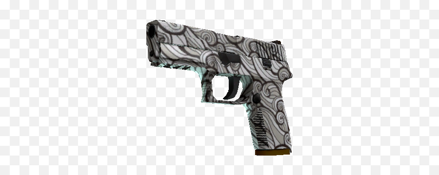 P250 - Franklin Skin Csgo Emoji,Csgo Supported Emojis