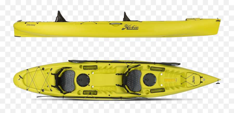 Odyssey - Solid Emoji,Emotion Stealth Angler Kayak