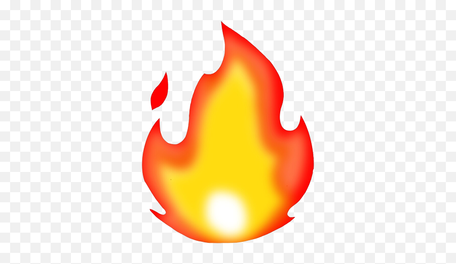 Menu - Fire Emoji 1000 X 1000,Bone Apple Tea Emojis