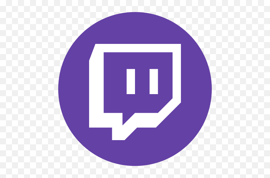 Twitch Follow Button Add The Twitch Button To Your Website - Twitch Tv Logo Png Emoji,Twitch Emojis