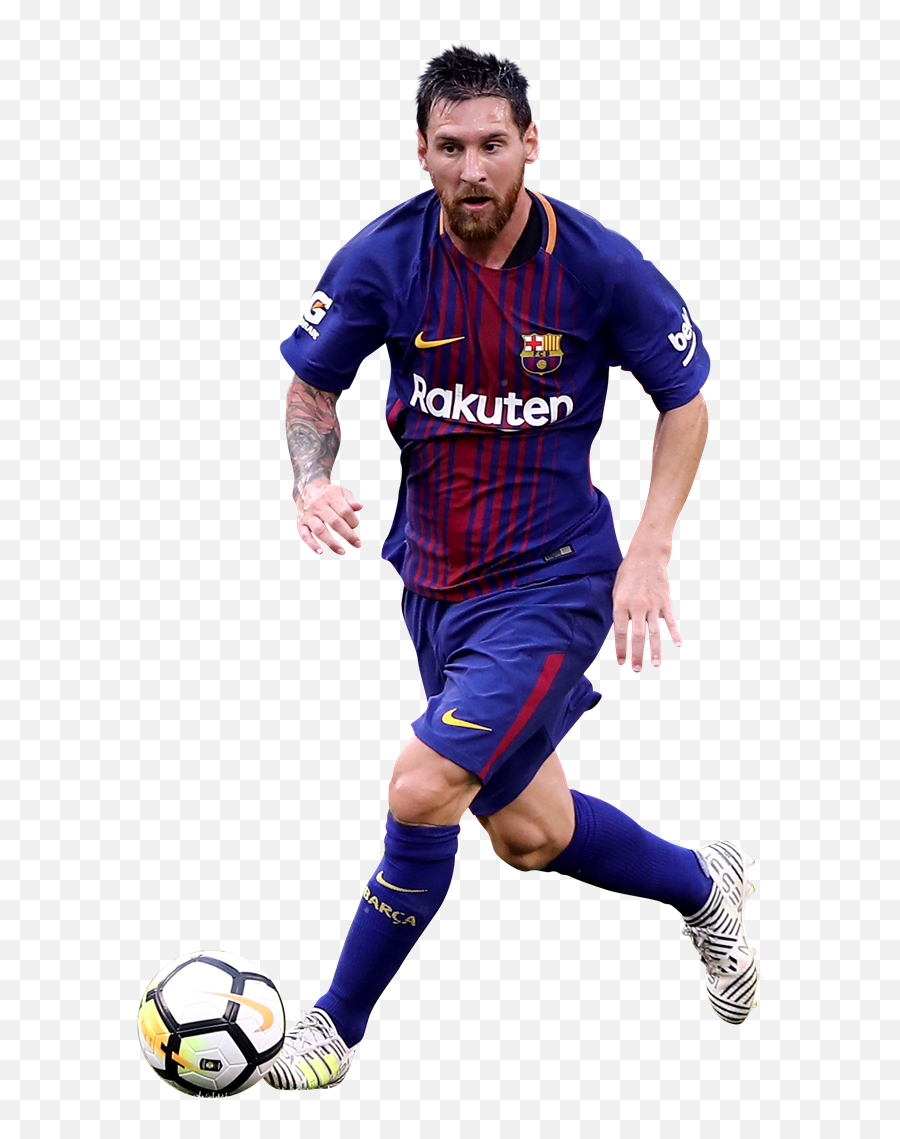 Lionel Messi Football Player - Football Players Messi Png Emoji,Soccer Player Emoji