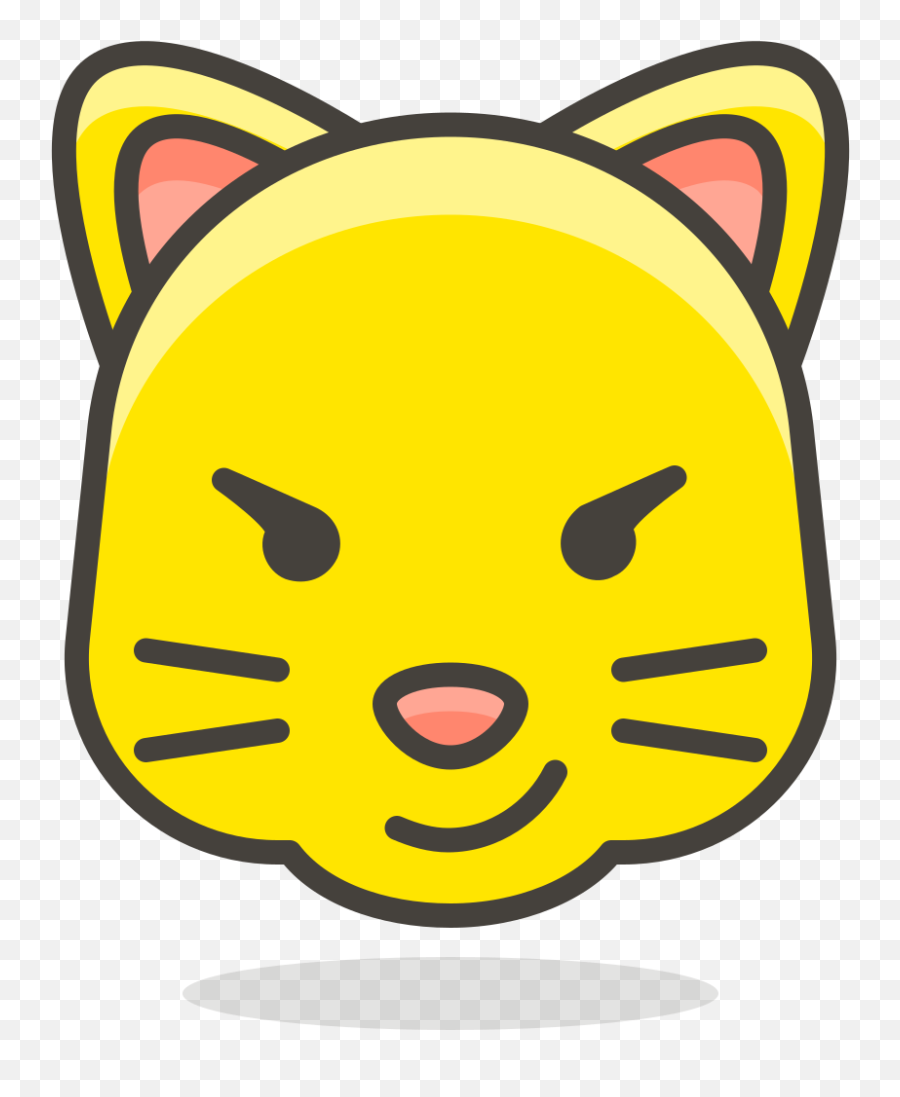 File103 - Cryingcatfacesvg Wikimedia Commons Vector Graphics Emoji,Crying Emoji Twitter