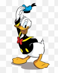 Free Donald Duck Transparent Download Free Donald Duck - Dot Emoji,Angry Donald Duck Emoji
