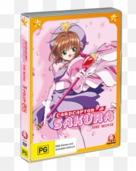 Movie Png - Sakura Card Captor Emoji,Emoji Movie On Dvd