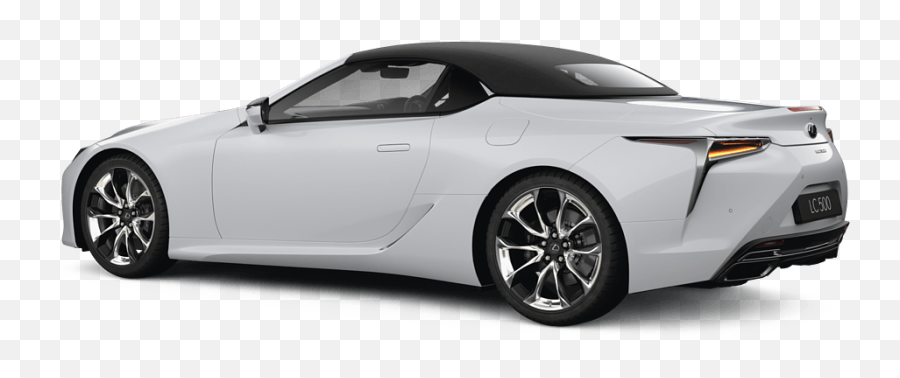 Lexus Lc Convertible - Supercar Emoji,What Emotion Do Convertibles Evoke