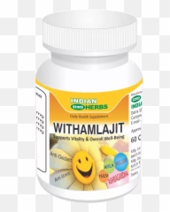 Indian Herbs Withamlajit Capsules - Medical Supply Emoji,Metabolism Emoticon Price