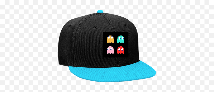 Pac Man Baseball Cap Cheaper Than - South Park Snapback Caps Emoji,Cool Flat Bill Hats Emoji