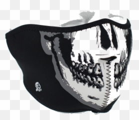 Face Masks - Mascaras De Policias Media Cara Emoji,Chaps Emoji