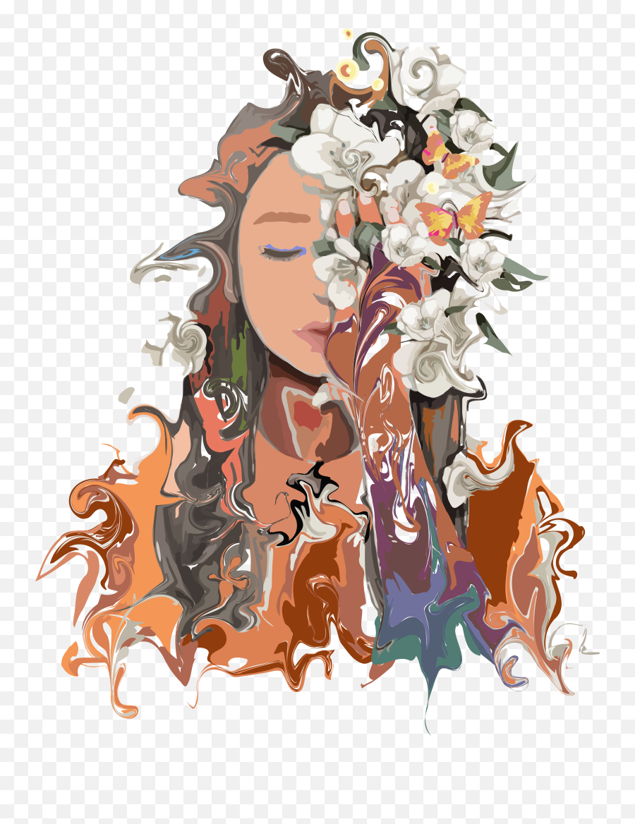 Mixed Feelingsu0027 Poster By Ahmed Muhanna Displate Emoji,Beautiful Girl Mixed Emotions