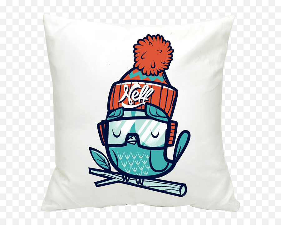 Cushion Covers Thcc00415 - Decorative Emoji,Emoji Mermaid Pillow