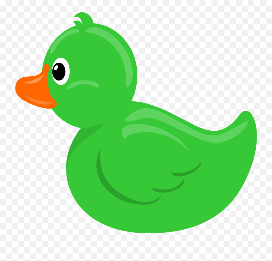 Kawaii Duck Wallpapers - Wallpaper Cave Green Rubber Duck Clipart Emoji,Emoticons Text Duck Download