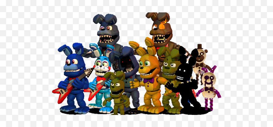 ФНАФ ворлд Бонни. FNAF World Бонни. ФНАФ ворлд все Бонни. Кошмарный Бонни из ФНАФ ворлд.