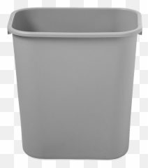 Waste Container Plastic Icon - Trash Can Png Png Download Transparent Background Trash Can Png Emoji,Trash Emoji Png