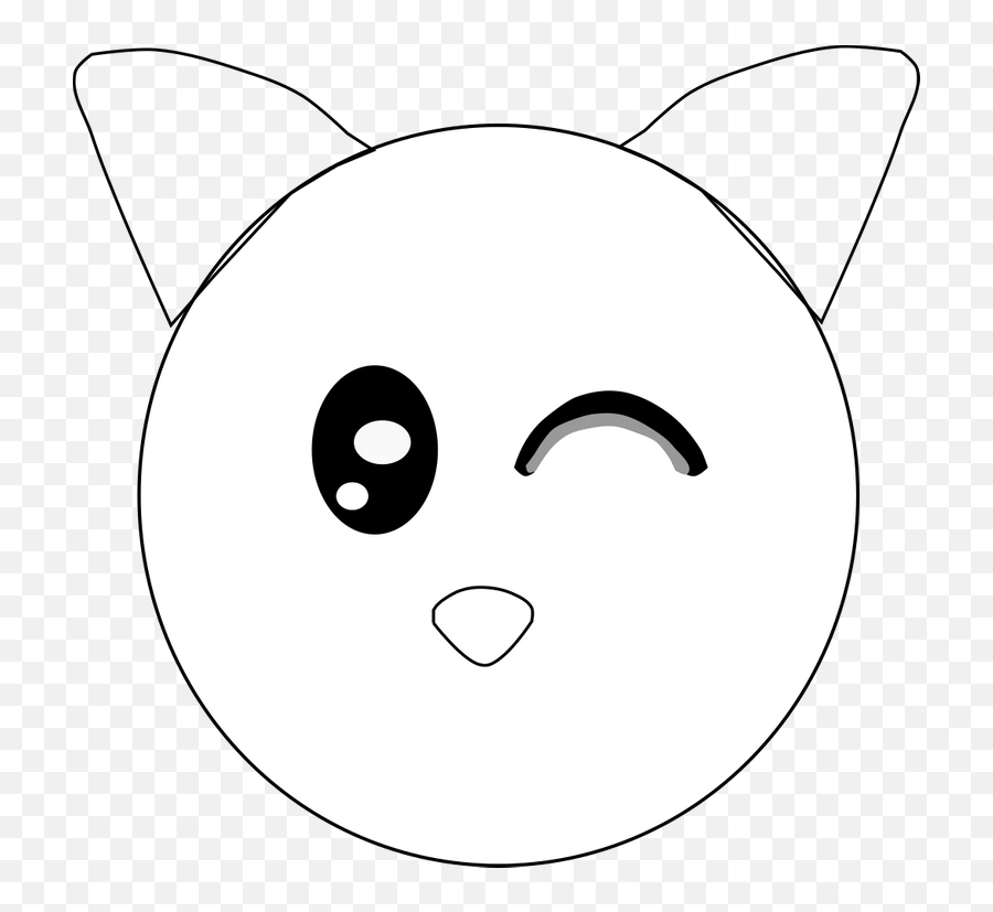 The Enamorad Cat U2014 Hive - Dot Emoji,Hola Emoji