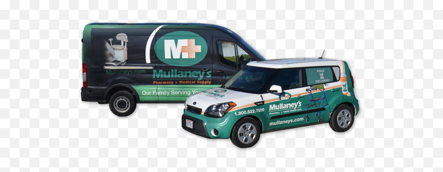 Mullaneyu0027s Pharmacy U0026 Medical Supply Cincinnati Oh - Commercial Vehicle Emoji,Mulaney On.being.irish Emotions