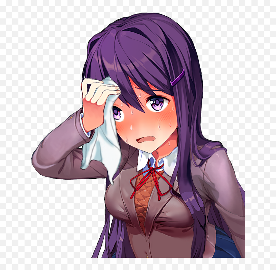 That Post Has The Most Arousing Scent - Transparent Yuri Ddlc Sprites Emoji,How To Put Emoticons In Polls On Deviantart