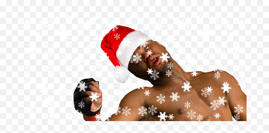 Shoop - Christmas Day Emoji,Santa Hat Emoji