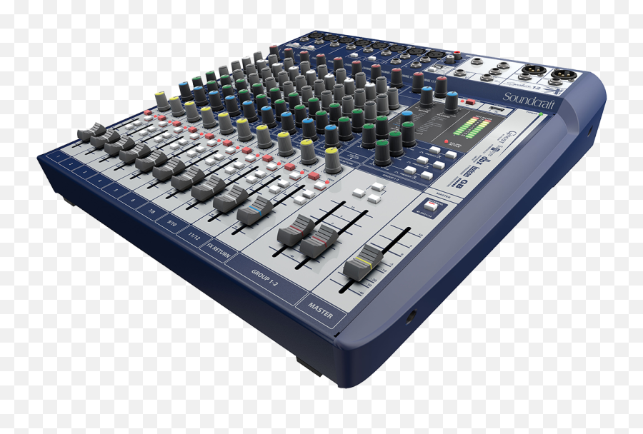 Signature 12 Soundcraft - Professional Audio Mixers Emoji,Montagens Com Emotions Para Watts