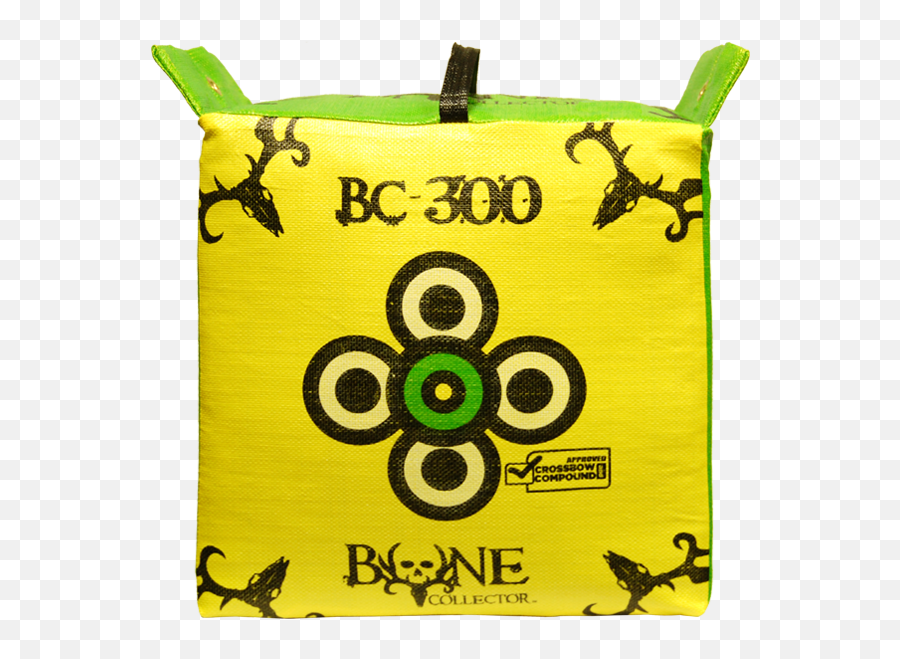 Bone Collector Bc - 300 Bag Field Point Archery Target Emoji,Emoji Pattern Latch Hook Michaels
