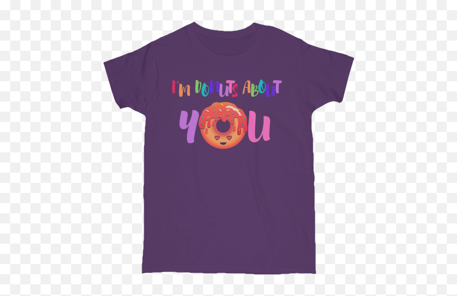 Iu0027m Donuts About You Storefrontier Emoji,Donut Emoticon For