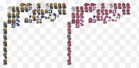 Mobile - Final Fantasy Record Keeper Zidane The Emoji,Zidane Ff9 Emotion Set