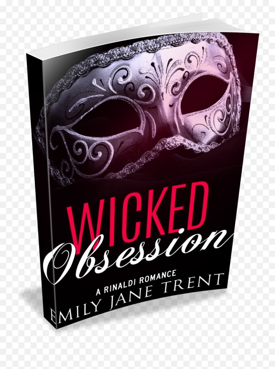 Luscious Sins Bend To My Will 7 By Emily Jane Trent Emoji,Mardi Gras Emotion Mask