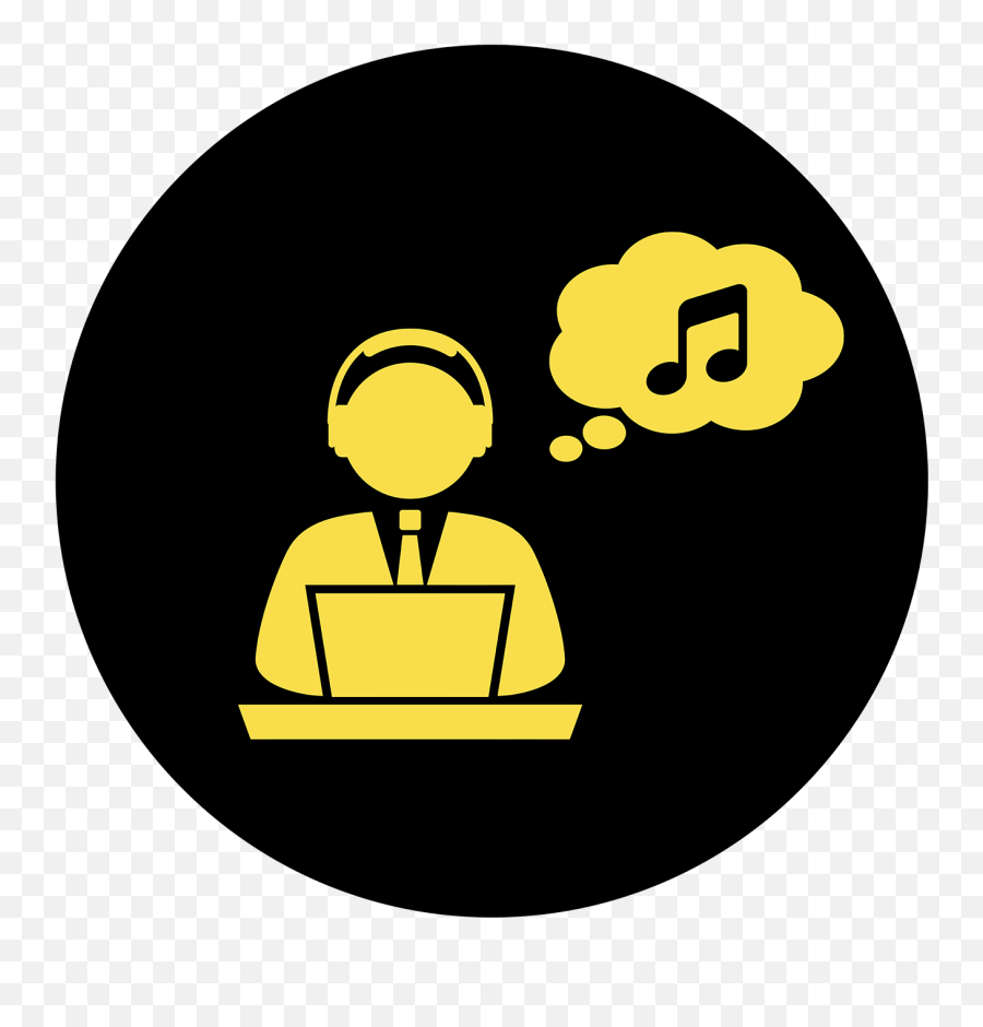 Custom Music Arranging Services U2014 Black Note Transcriptions Emoji,Rock On Horns Emoticon