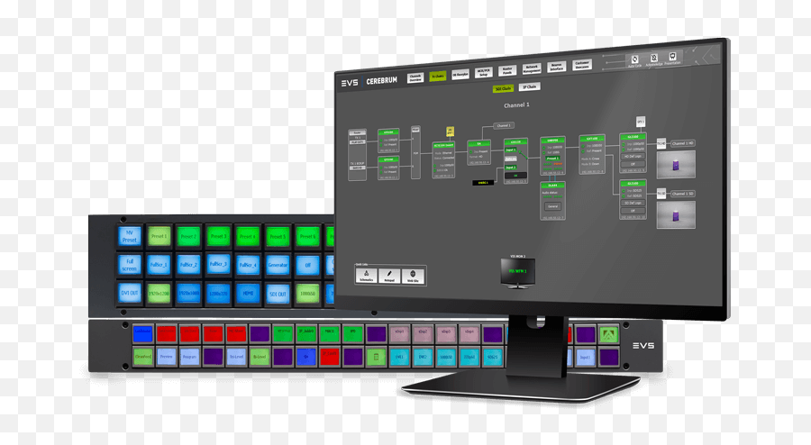 Cerebrum Evs Emoji,Emotion Control Unit