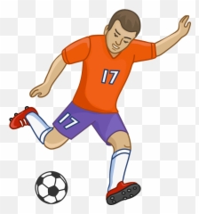 Jobs Baamboozle Emoji,Emojis Of Somene Kicking A Soccerball