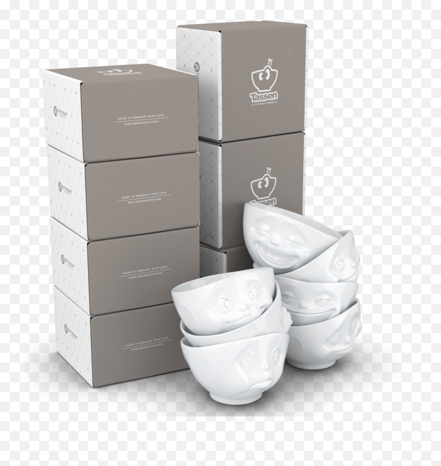 Bowls 7 - Piece Set White 500 Ml 58products Emoji,Emojis Labeled In German Bowls 7 - Piece Set White 500 Ml 58products Emoji,Emojis Labeled In German