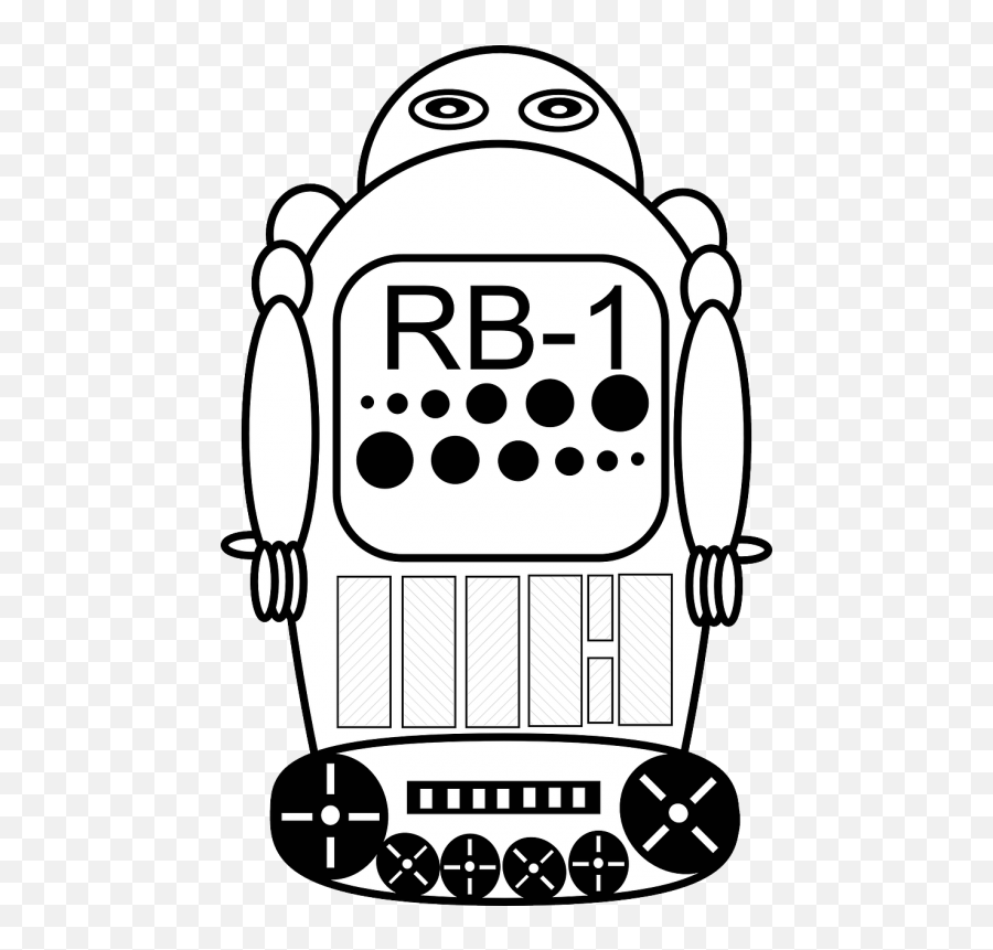 Androidoperating Systememotionsemojisleeping - Free Emoji,Robot Emotions Lineart