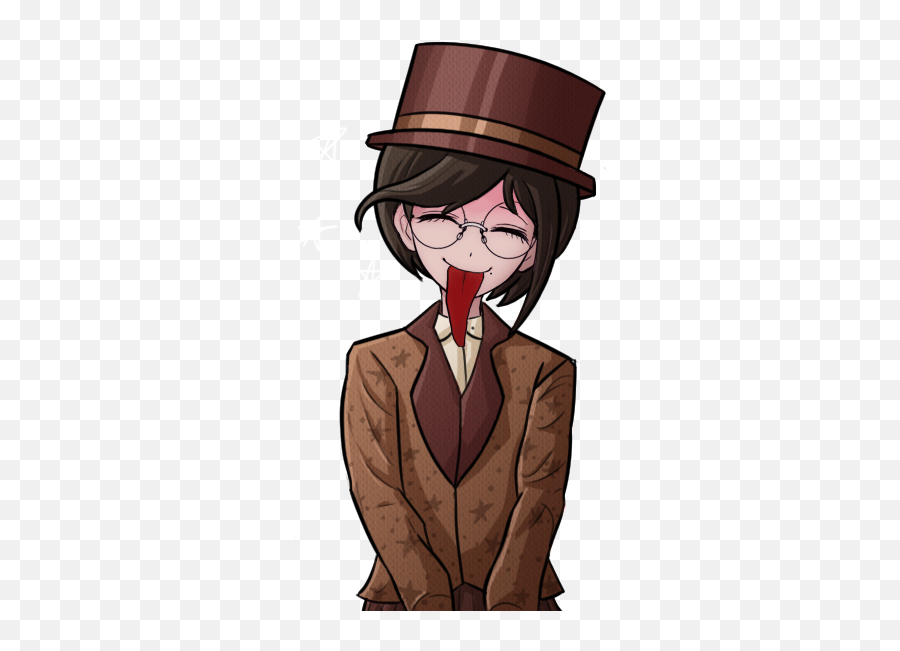 97 Ideas De Genocyder Syo Toko Fukawa En 2021 Danganronpa Emoji,Emoticons No Entiendo