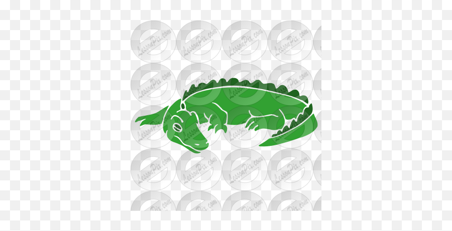 Sleeping Baby Alligator Stencil For Classroom Therapy Use Emoji,Facebook Emoticons, Alligator